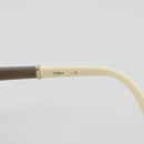 Chloe Zonnebril kunststof grijs Auth BA13223-9