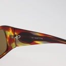 LOEWE Tortoise Sunglasses plastic Red Auth BA13225-10