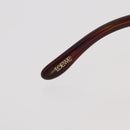 LOEWE Tortoise Sunglasses plastic Red Auth BA13225-12