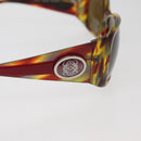 LOEWE Tortoise Sunglasses plastic Red Auth BA13225-7