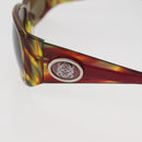 LOEWE Tortoise Sunglasses plastic Red Auth BA13225-9