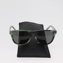 CELINE Zonnebril kunststof Groen Auth BA13226A-12