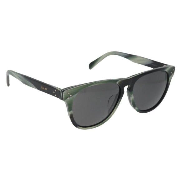 CELINE Zonnebril kunststof Groen Auth BA13226A
