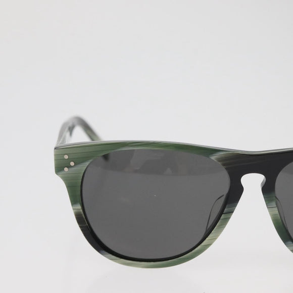 CELINE Zonnebril kunststof Groen Auth BA13226A