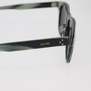 CELINE Zonnebril kunststof Groen Auth BA13226A-7