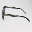 CELINE Zonnebril kunststof Groen Auth BA13226A-8