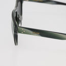 CELINE Zonnebril kunststof Groen Auth BA13226A-9