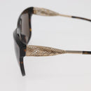 BURBERRY Tortoise Sunglasses plastic Brown Auth BA13227-9