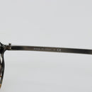 CHANEL Sunglasses plastic Gray CC Auth BA13229-9