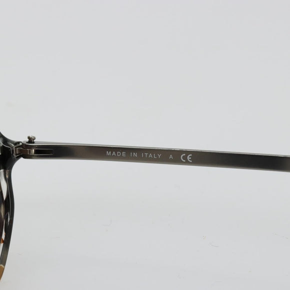 CHANEL Sunglasses plastic Gray CC Auth BA13229