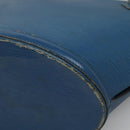 LOUIS VUITTON Epi Saint Jacques Shopping Shoulder Bag Blue M52275 LV Auth BA1323-15