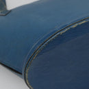 LOUIS VUITTON Epi Saint Jacques Shopping Shoulder Bag Blue M52275 LV Auth BA1323-16