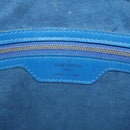 LOUIS VUITTON Epi Saint Jacques Shopping Shoulder Bag Blue M52275 LV Auth BA1323-19