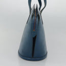 LOUIS VUITTON Epi Saint Jacques Shopping Shoulder Bag Blue M52275 LV Auth BA1323-4