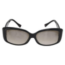 LOUIS VUITTON Spson Sunglasses plastic Black LV Auth BA13232-2