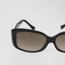 LOUIS VUITTON Spson Sunglasses plastic Black LV Auth BA13232-4