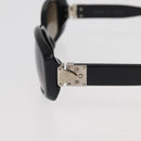 LOUIS VUITTON Spson Sunglasses plastic Black LV Auth BA13232-8