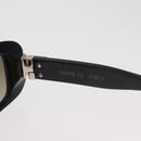 LOUIS VUITTON Spson Sunglasses plastic Black LV Auth BA13232-9