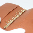 LOUIS VUITTON Monogram Agenda PM Day Planner Cover R20005 LV Auth BA13235-16