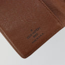 LOUIS VUITTON Monogram Agenda PM Day Planner Cover R20005 LV Auth BA13236-16
