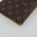 LOUIS VUITTON Monogram Jewelry case Jewelry Box LV Auth BA13237-16