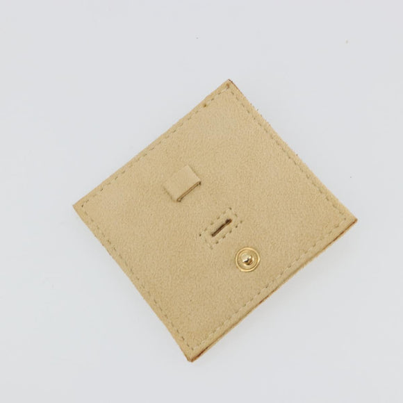 LOUIS VUITTON Monogram Jewelry case Jewelry Box LV Auth BA13237