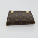 LOUIS VUITTON Monogram Jewelry case Jewelry Box LV Auth BA13237-5