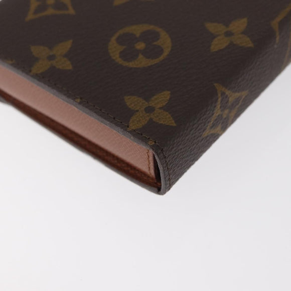 LOUIS VUITTON Monogram Speelkaartenhouder M58648 LV Auth BA13238A