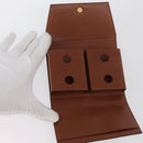 LOUIS VUITTON Monogram Speelkaartenhouder M58648 LV Auth BA13238A-8