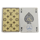 LOUIS VUITTON Monogram Speelkaartenhouder M58648 LV Auth BA13238A-11