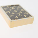 LOUIS VUITTON Monogram Speelkaartenhouder M58648 LV Auth BA13238A-24