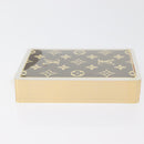 LOUIS VUITTON Monogram Speelkaartenhouder M58648 LV Auth BA13238A-25