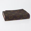 LOUIS VUITTON Monogram Speelkaartenhouder M58648 LV Auth BA13238A-5