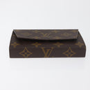 LOUIS VUITTON Monogram Speelkaartenhouder M58648 LV Auth BA13238A-6