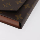 LOUIS VUITTON Monogram Speelkaartenhouder M58648 LV Auth BA13238A-7