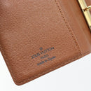 LOUIS VUITTON Monogram Agenda PM Day Planner Cover R20005 LV Auth BA13241-17