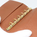 LOUIS VUITTON Monogram Agenda PM Day Planner Cover R20005 LV Auth BA13241-20