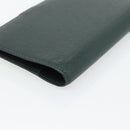 LOUIS VUITTON Taiga Agenda PM Tagesplaner-Hülle Epicea R20424 LV Auth BA13243-15