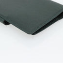 LOUIS VUITTON Taiga Agenda PM Tagesplaner-Hülle Epicea R20424 LV Auth BA13243-16