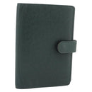 LOUIS VUITTON Taiga Agenda PM Tagesplaner-Hülle Epicea R20424 LV Auth BA13243-1