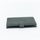LOUIS VUITTON Taiga Agenda PM Tagesplaner-Hülle Epicea R20424 LV Auth BA13243-3