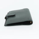 LOUIS VUITTON Taiga Agenda PM Tagesplaner-Hülle Epicea R20424 LV Auth BA13243-5