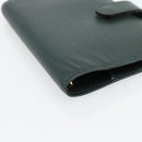 LOUIS VUITTON Taiga Agenda PM Tagesplaner-Hülle Epicea R20424 LV Auth BA13243-14