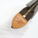 LOUIS VUITTON Monogram Poche Toilette 15 Pouch M47546 LV Auth BA13244-8