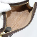 LOUIS VUITTON Monogram Poche Toilette 15 Pouch M47546 LV Auth BA13244-10