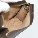 LOUIS VUITTON Monogram Poche Toilette 15 Pouch M47546 LV Auth BA13244-12