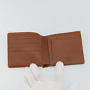 LOUIS VUITTON Monogram Portemonnaie Bier Karten Kredit M61652 LV Auth BA13245-8