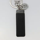 LOUIS VUITTON Monogram Eclipse Porte Cles Neo LV Club Charm M69475 Auth BA13248-11
