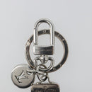LOUIS VUITTON Monogram Eclipse Porte Cles Neo LV Club Charm M69475 Auth BA13248-3