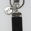 LOUIS VUITTON Monogram Eclipse Porte Cles Neo LV Club Charm M69475 Auth BA13248-5